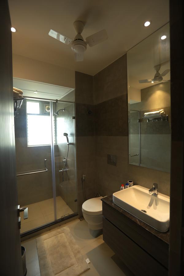 Lakeview Service Apartments Kolkata Exterior photo