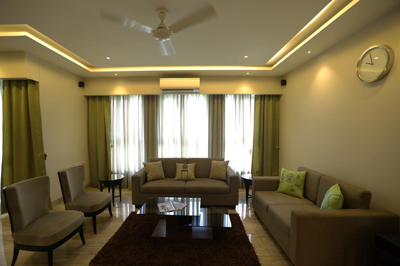 Lakeview Service Apartments Kolkata Exterior photo