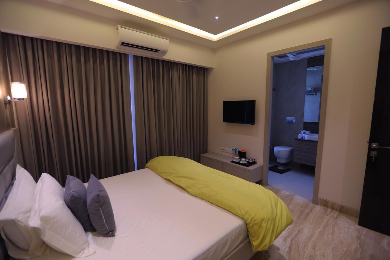 Lakeview Service Apartments Kolkata Exterior photo