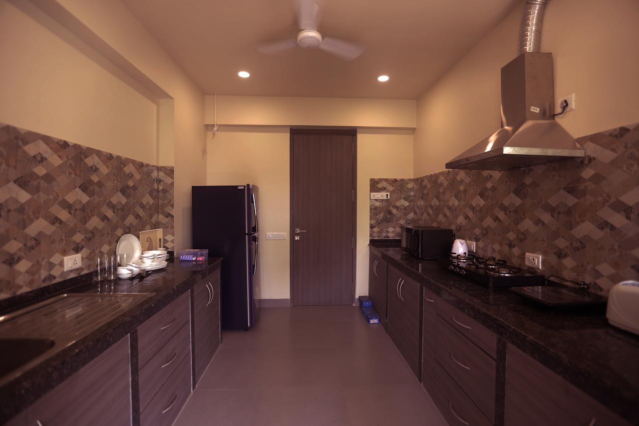 Lakeview Service Apartments Kolkata Exterior photo